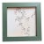 Mini 2025 Carolyn Misterek Repro Print in Custom Hand-Painted Frame For Sale