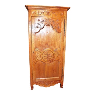 Vintage Used Wardrobe Armoires For Sale Chairish