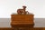19th Century 19th Century English Oak Decorative Box with Dog Carving For Sale - Image 5 of 12