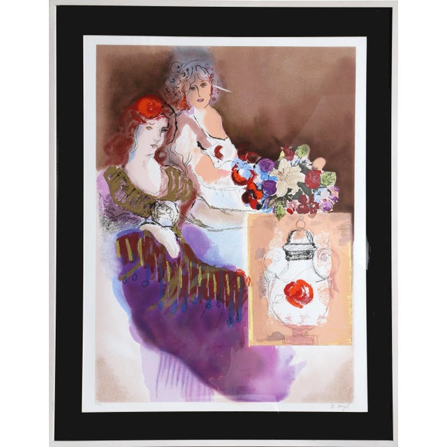 Tranquility, Batia Magal For Sale - Image 4 of 4