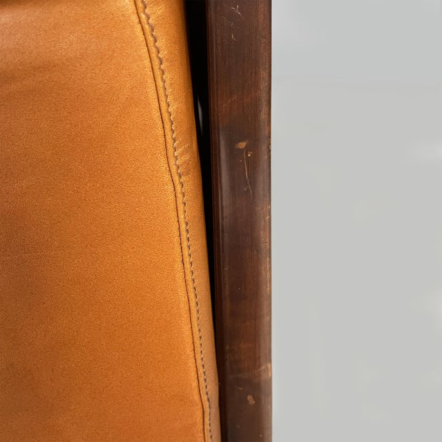 Mid-Century Modern Italian Chairs by Afra and Tobia Scarpa for Gavina, 1960s, Set of 2 For Sale - Image 13 of 18