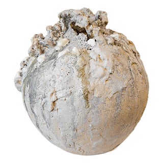 Fragment Moon Vase -Fubuki II For Sale