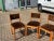 Mid-Century Dining Chairs. Set of 4 For Sale - Image 5 of 7