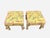 Pair Newly Upholstered Mid Century Parsons Benches/Ottomans For Sale - Image 11 of 13