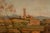 Gustave Saltzmann, Campagna Romana (Roman Countryside), Oil on Canvas For Sale - Image 5 of 16