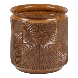 David Cressey & Robert Maxwell for Earthgender “Sunburst” Planter