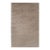 Rug & Kilim’s Oversized Modern Textural Rug in Brown, White and Beige Striae - 10x16 For Sale