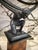 1980s Vintage Brass Armillary Sculpture For Sale - Image 5 of 9