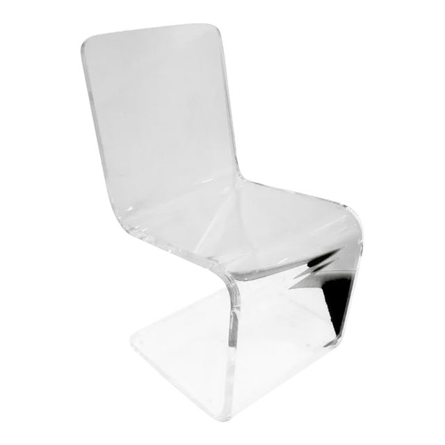 Charles Hollis Jones Luicte Z Chairs - Set of 4 For Sale