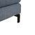 Nuvola Loungers and Ottoman in Grey Fabric from Rolf Benz, Set of 3 For Sale - Image 9 of 18