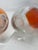 Mid-Century Modern Kamei Glass Solifleur Bud Vases - Set of 4 For Sale - Image 9 of 15