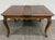 Antique French Louis XV Provincial Country Style Draw Leaf Dining Table For Sale - Image 4 of 18