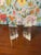 Stuben Mid 20th Century Wall Street by Steuben - a Pair For Sale - Image 4 of 4