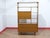 Mid Century Modern Vintage Schreiber Room Divider Display Cabinet For Sale In Greensboro - Image 6 of 15