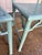 Vintage Chinoiserie Patio Dining Chairs by Meadowcraft For Sale - Image 12 of 12
