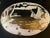 1980s Mikasa Santa Cruz Crystal Large Platter For Sale - Image 12 of 12