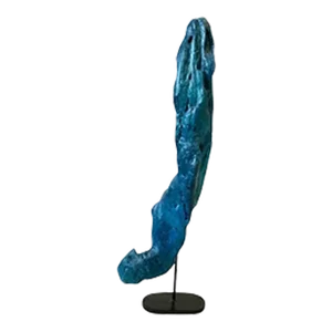 "Making Waves" Driftwood Table Sculpture