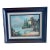 1990s Rossini "Italian Villa" Framed Oil on Canvas Painting For Sale