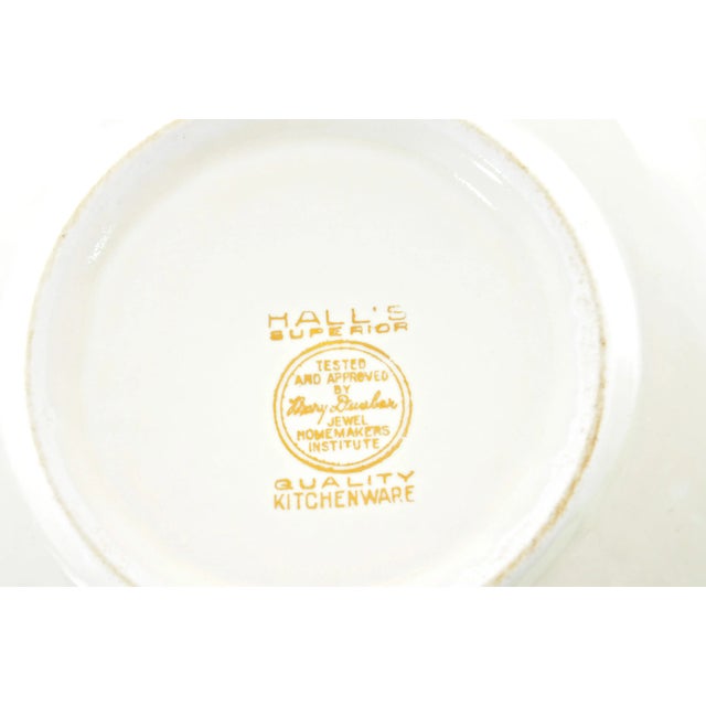 Round Leaf & Vine Bowl For Sale - Image 4 of 4