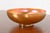 Orange Steuben Aurene Iridescent Art Glass Fruit Bowl or Center Bowl For Sale - Image 8 of 8