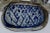 We are offering a unique early 20th century ceramic hunting theme match safe with polychromed enamel decoration. A rabbit...