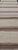 Textile Vintage Narrow Turkish Kilim Runner With Beige and Soft Brown Stripes For Sale - Image 7 of 13