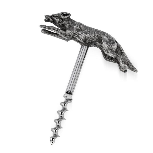 Silver Fox Corkscrew, England, 1976 For Sale - Image 9 of 9