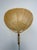Vintage Uchiwa III Wall Lamp in Bamboo by Ingo Maurer for M-Design, Germany, 1970s For Sale - Image 12 of 12