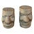 1990s Art Pottery Salt and Pepper Shakers For Sale