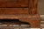 Brown Italian Credenza Oak and Pine, 19th Century For Sale - Image 8 of 12