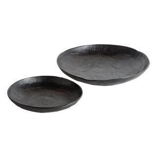 Ashwin Decorative Bowls, Set Of 2 For Sale