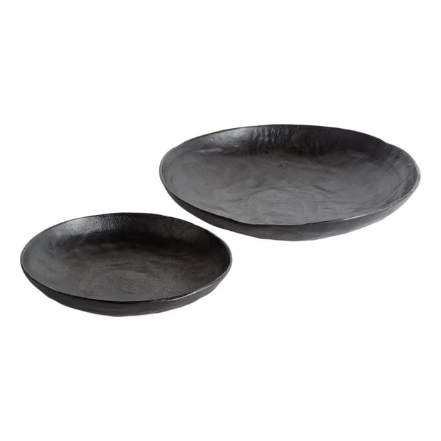 Ashwin Decorative Bowls, Set Of 2 For Sale