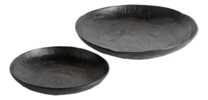 Ashwin Decorative Bowls, Set Of 2