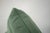 Set of Togo Lounge Chair and Pouf in Mint Bouclet Fabric by Michel Ducaroy for Ligne Roset, 1973 For Sale - Image 13 of 18