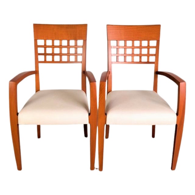 Dining Chairs from WK Wohnen, Set of 6 For Sale