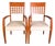 Dining Chairs from WK Wohnen, Set of 6 For Sale
