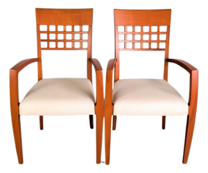 Dining Chairs from WK Wohnen, Set of 6