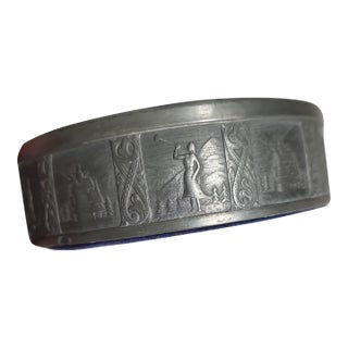 Vintage Norwegian Ceremonial Bowl 1960s For Sale