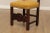 Antique Renaissance Revival Carved Accent Chair For Sale In Philadelphia - Image 6 of 13