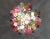 2020s Medium Murano Glass Chandelier 47 Multicolored Prisms For Sale - Image 5 of 11