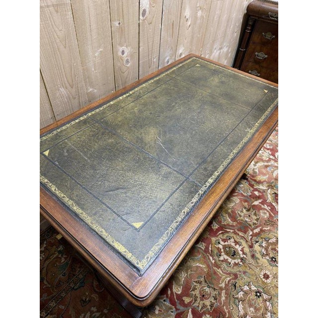 Period: 20th century Style: English Style Condition: Perfect condition Material: Mahogany Length: 135Width: 75Height:...