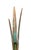 1985 Carnevale Verdigris Brass Sprouting Onion Bud Vase Sculpture – Organic Modern / Folk Art For Sale In Houston - Image 6 of 10