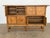Tall Mid-Century Modern Oak Sideboard by Axel O. Röck for Ottrup Møbelfabrik, 1963 For Sale - Image 4 of 16