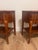 1960s French Provincial Nightstands, Pair, C. 1960s-1970s For Sale - Image 5 of 11