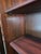 Antique 1920s Spanish Colonial Spanish Revival Mahogany Secretary Desk For Sale In San Diego - Image 6 of 15