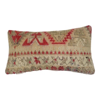 Turkish Bolster Rug Pillow For Sale