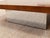 Walnut Burlwood 1970’s Chrome Base Table For Sale - Image 4 of 11
