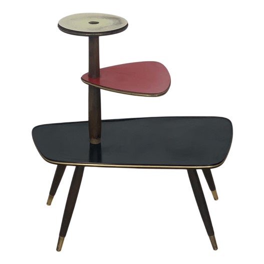 Vintage Side Table, 1960s For Sale