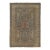 Antique Turkish Medallion Rug With Ornate Intricate Vinery - Rug & Kilim For Sale