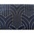 Phillip Jeffries Navy Blue Velvet Cocoon Wallpaper, Lasercut Gilt Velvet Textile. Gorgeous wallcovering by Phillip...